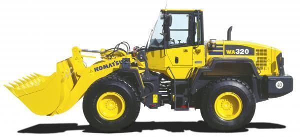 WA320-5