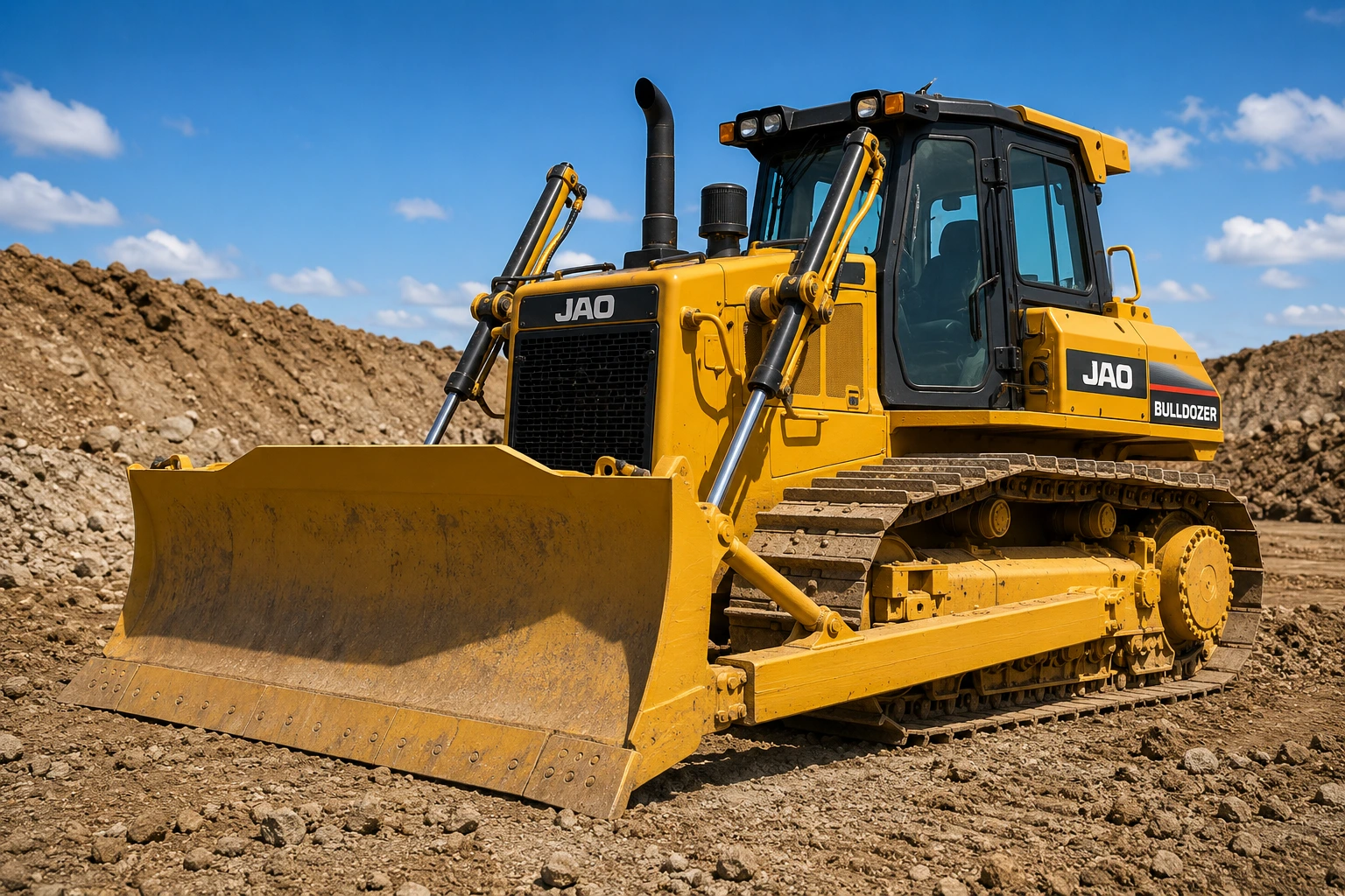BULLDOZER